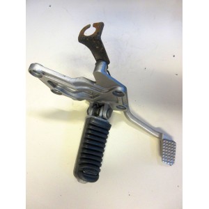 Kawasaki GPZ600R voetstep rechtsvoor / voetsteun 